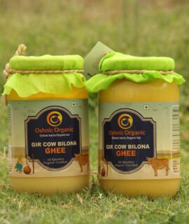 GIR COW BILONA GHEE (2kg)
