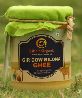 GIR COW BILONA GHEE (500g)
